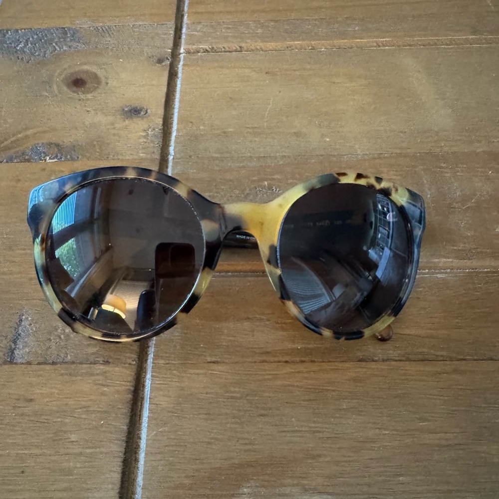 Tortoise Shell Sunglasses